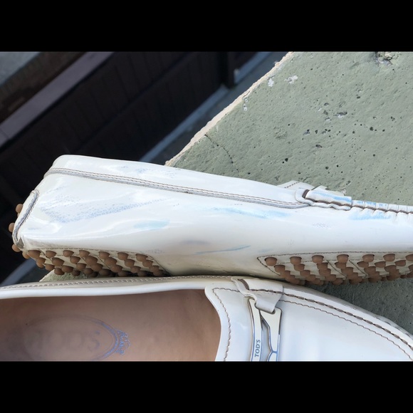TOD’S Driving Loafers Women’s US 10 Size - Picture 2 of 12